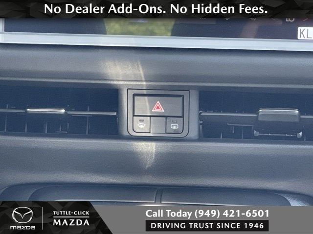 2026 Mazda Mazda CX-5 2.5 S Preferred