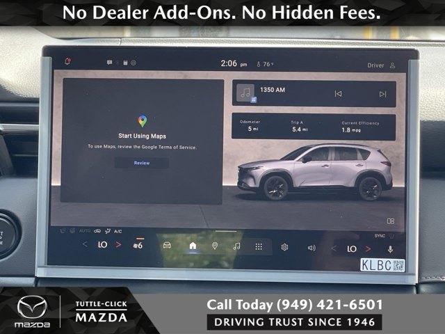2026 Mazda Mazda CX-5 2.5 S Preferred