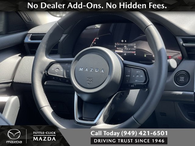 2026 Mazda Mazda CX-5 2.5 S Preferred