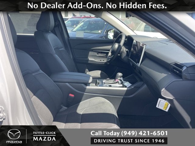 2026 Mazda Mazda CX-5 2.5 S Preferred
