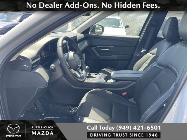 2026 Mazda Mazda CX-5 2.5 S Preferred