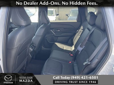 2026 Mazda Mazda CX-5 2.5 S Preferred