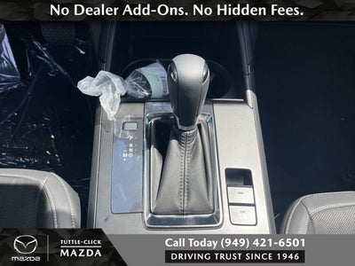 2026 Mazda Mazda CX-5 2.5 S Preferred