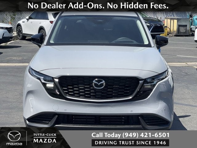 2026 Mazda Mazda CX-5 2.5 S Preferred
