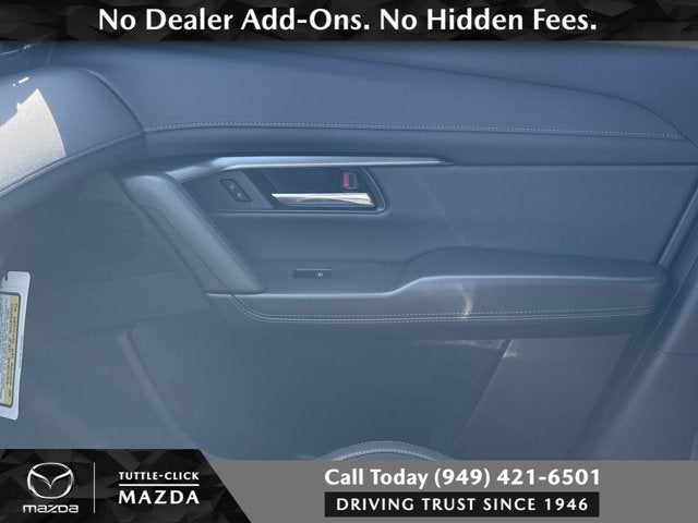 2026 Mazda Mazda CX-5 2.5 S Preferred