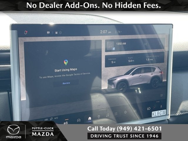 2026 Mazda Mazda CX-5 2.5 S Preferred
