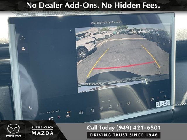 2026 Mazda Mazda CX-5 2.5 S Preferred