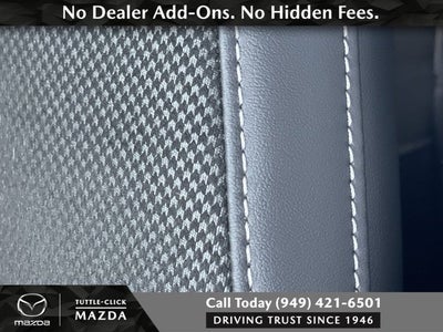 2026 Mazda Mazda CX-5 2.5 S Preferred