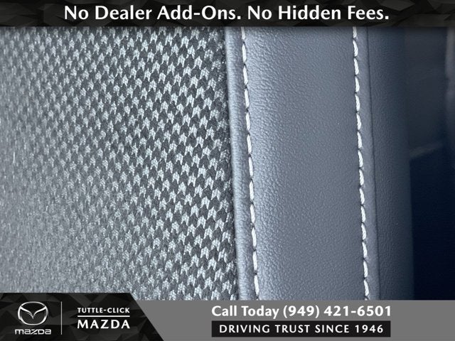 2026 Mazda Mazda CX-5 2.5 S Preferred