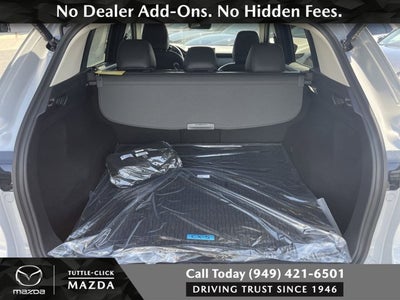 2026 Mazda Mazda CX-5 2.5 S Preferred