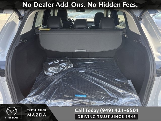 2026 Mazda Mazda CX-5 2.5 S Preferred