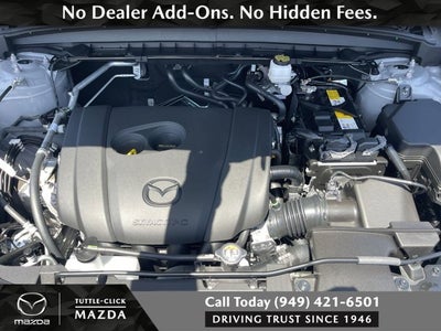 2026 Mazda Mazda CX-5 2.5 S Preferred