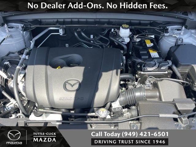 2026 Mazda Mazda CX-5 2.5 S Preferred