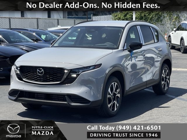2026 Mazda Mazda CX-5 2.5 S Preferred