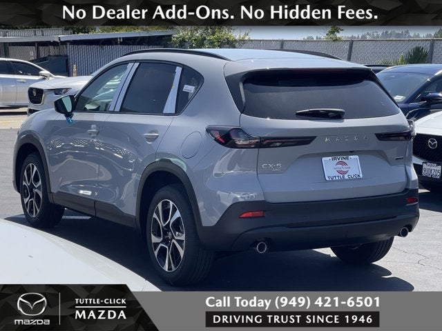 2026 Mazda Mazda CX-5 2.5 S Preferred