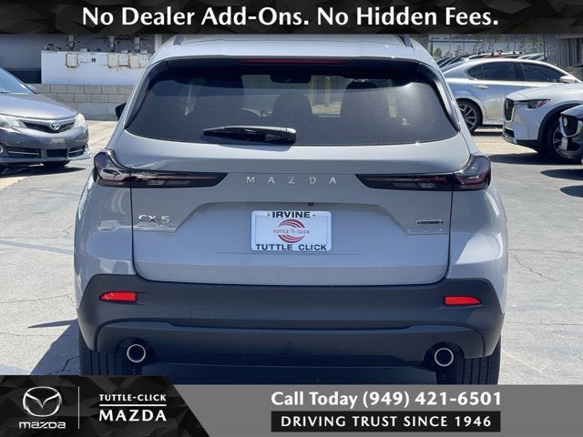 2026 Mazda Mazda CX-5 2.5 S Preferred