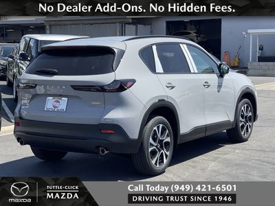 2026 Mazda Mazda CX-5 2.5 S Preferred