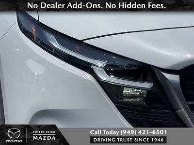 2026 Mazda Mazda CX-5 2.5 S Preferred