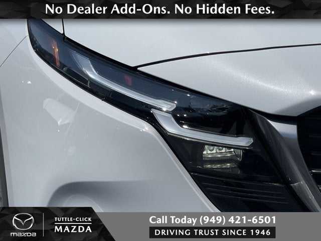 2026 Mazda Mazda CX-5 2.5 S Preferred