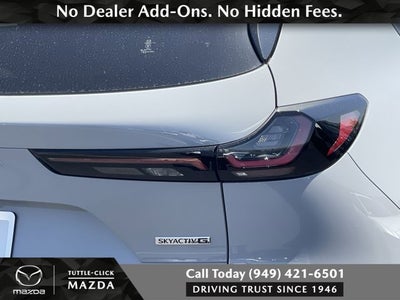 2026 Mazda Mazda CX-5 2.5 S Preferred