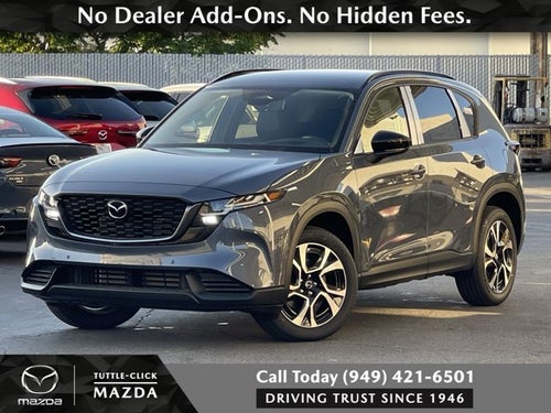 2026 Mazda Mazda CX-5 2.5 S Preferred