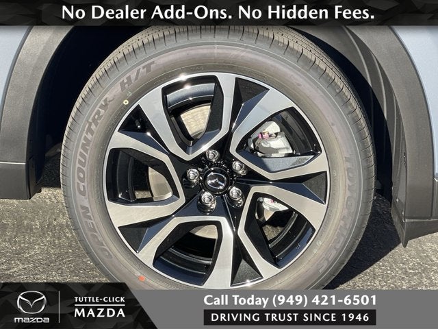 2026 Mazda Mazda CX-5 2.5 S Preferred