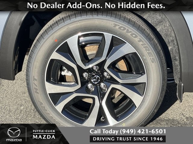2026 Mazda Mazda CX-5 2.5 S Preferred