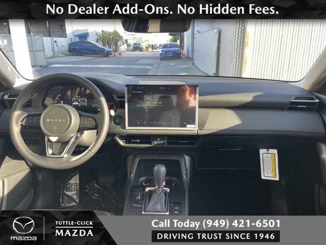 2026 Mazda Mazda CX-5 2.5 S Preferred