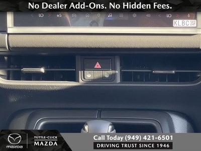 2026 Mazda Mazda CX-5 2.5 S Preferred
