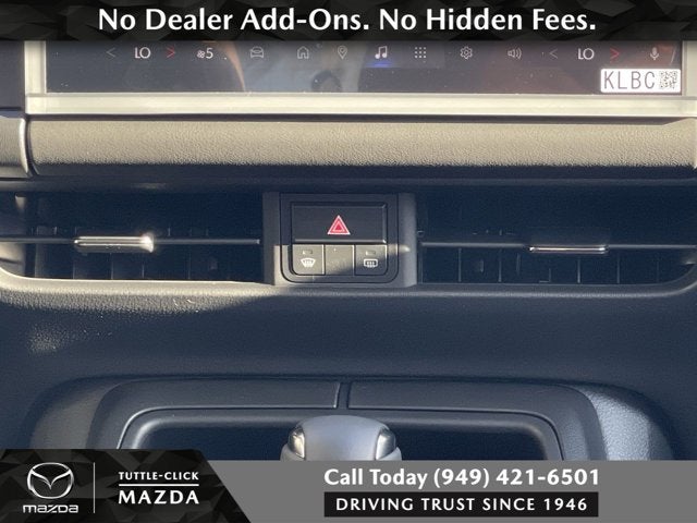 2026 Mazda Mazda CX-5 2.5 S Preferred