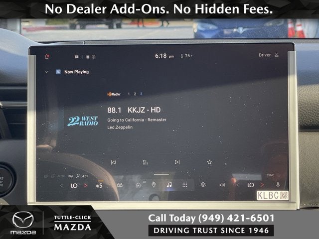 2026 Mazda Mazda CX-5 2.5 S Preferred