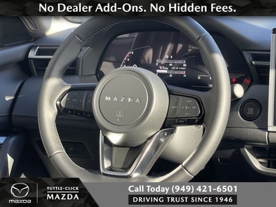2026 Mazda Mazda CX-5 2.5 S Preferred