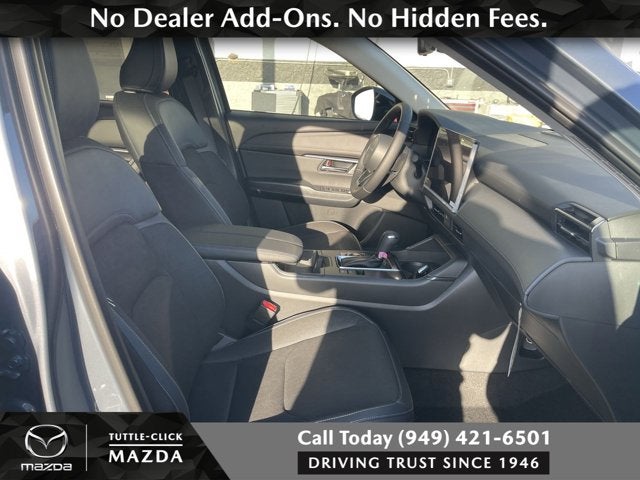2026 Mazda Mazda CX-5 2.5 S Preferred