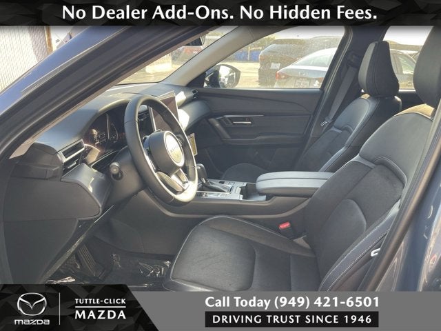 2026 Mazda Mazda CX-5 2.5 S Preferred