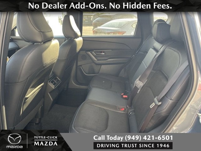 2026 Mazda Mazda CX-5 2.5 S Preferred