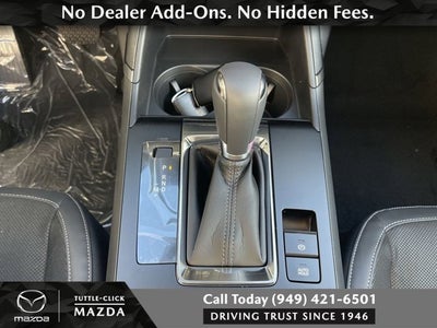2026 Mazda Mazda CX-5 2.5 S Preferred