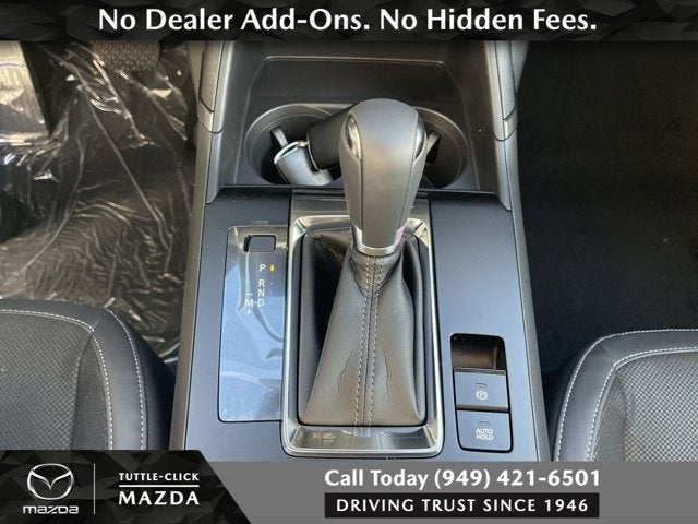 2026 Mazda Mazda CX-5 2.5 S Preferred