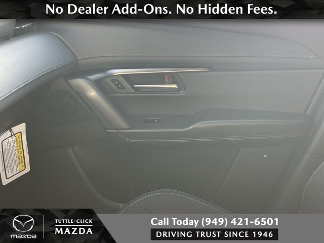 2026 Mazda Mazda CX-5 2.5 S Preferred