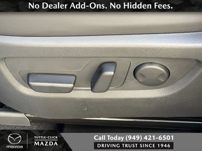 2026 Mazda Mazda CX-5 2.5 S Preferred
