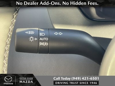 2026 Mazda Mazda CX-5 2.5 S Preferred