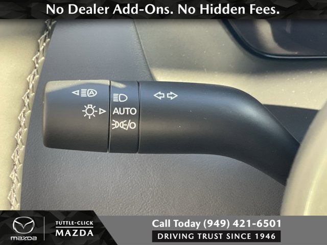 2026 Mazda Mazda CX-5 2.5 S Preferred