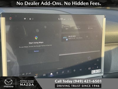 2026 Mazda Mazda CX-5 2.5 S Preferred