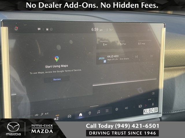 2026 Mazda Mazda CX-5 2.5 S Preferred