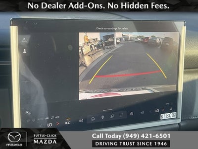 2026 Mazda Mazda CX-5 2.5 S Preferred