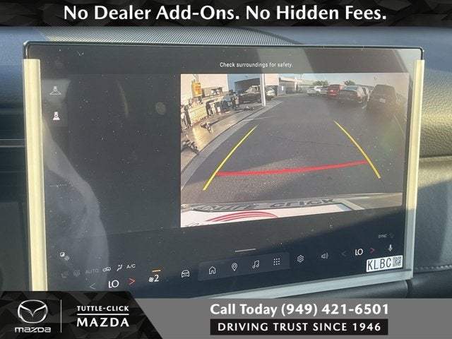 2026 Mazda Mazda CX-5 2.5 S Preferred