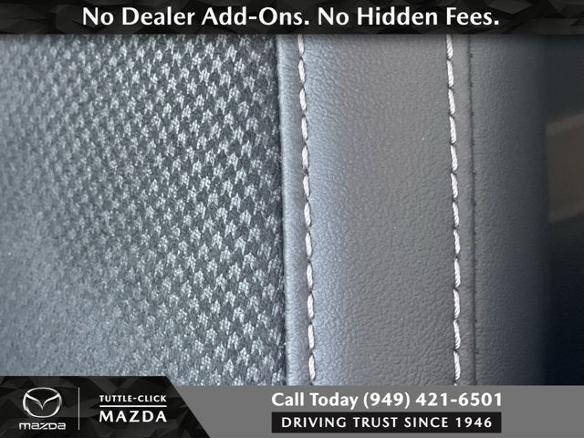2026 Mazda Mazda CX-5 2.5 S Preferred