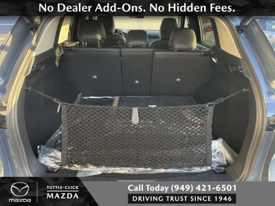 2026 Mazda Mazda CX-5 2.5 S Preferred