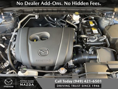 2026 Mazda Mazda CX-5 2.5 S Preferred