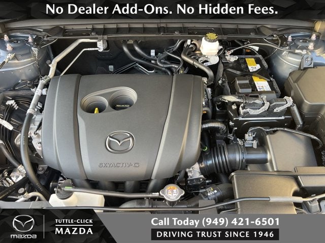 2026 Mazda Mazda CX-5 2.5 S Preferred