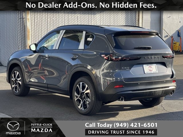 2026 Mazda Mazda CX-5 2.5 S Preferred